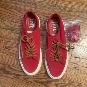 FRYE men’s sneakers